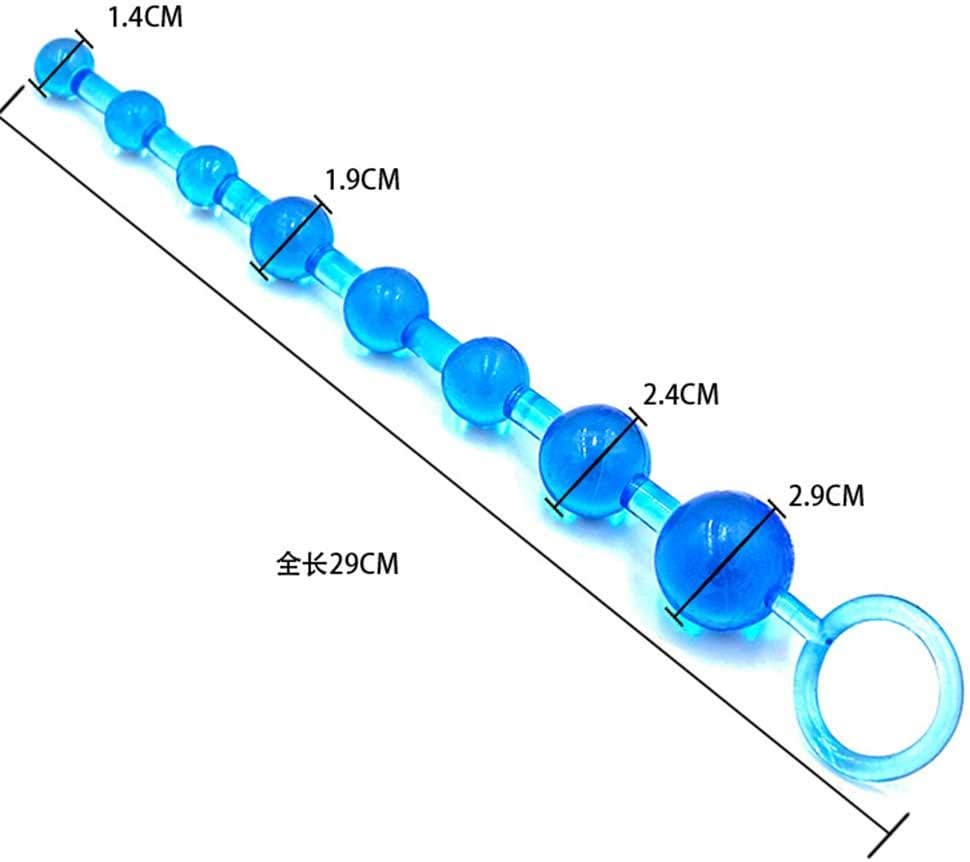 Chuỗi Hạt Kích Thích Hậu Môn Tăng Khoái Cảm An Toàn