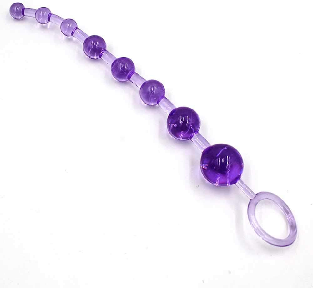 Chuỗi Hạt Kích Thích Hậu Môn Tăng Khoái Cảm An Toàn