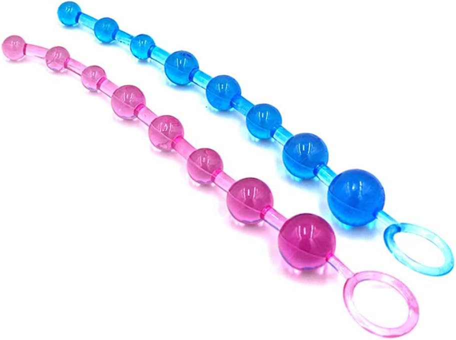 Chuỗi Hạt Kích Thích Hậu Môn Tăng Khoái Cảm An Toàn