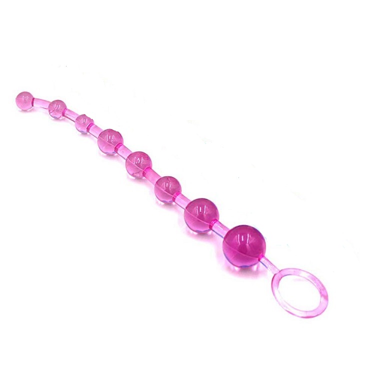 Chuỗi Hạt Kích Thích Hậu Môn Tăng Khoái Cảm An Toàn