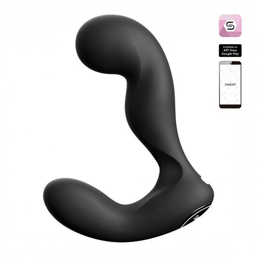 Svakom Iker Massage Hậu Môn Điều Khiển App Tiện Lợi Siêu Bền