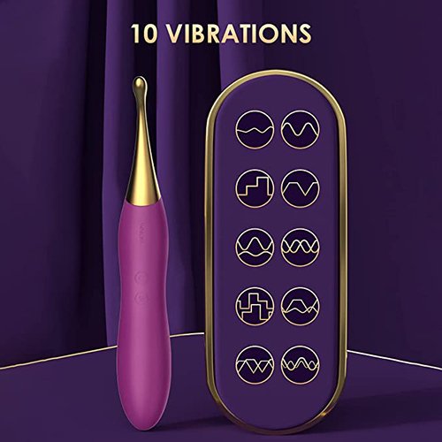 Máy Rung Svakom Beatrice Massage Đa Điểm 2 Đầu Kích Thích