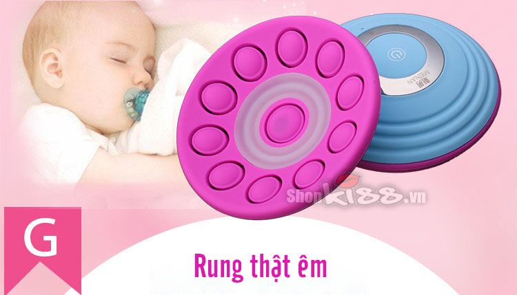 Mua Dĩa mát xa vú điều khiển từ xa không dây loại tốt
