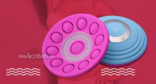  Mua Dĩa mát xa vú điều khiển từ xa không dây loại tốt