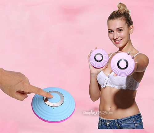  Mua Dĩa mát xa vú điều khiển từ xa không dây loại tốt