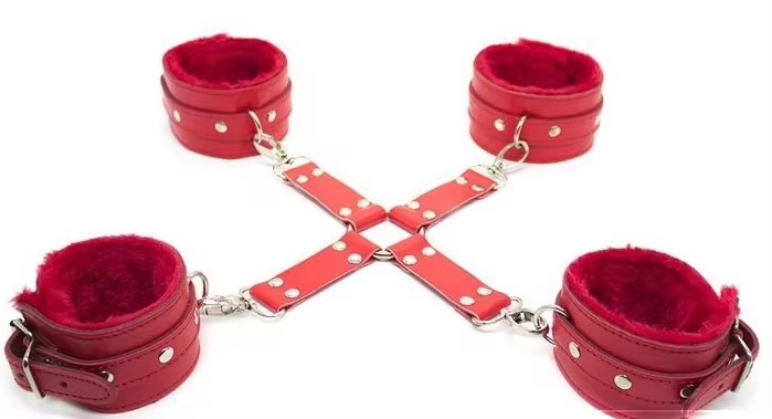 Công Cụ BDSM Trói Đầy Đam Mê Tăng Khoái Cảm Sub
