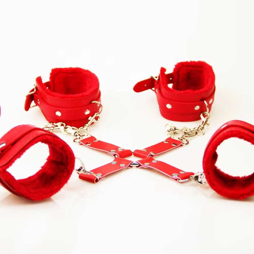 Công Cụ BDSM Trói Đầy Đam Mê Tăng Khoái Cảm Sub