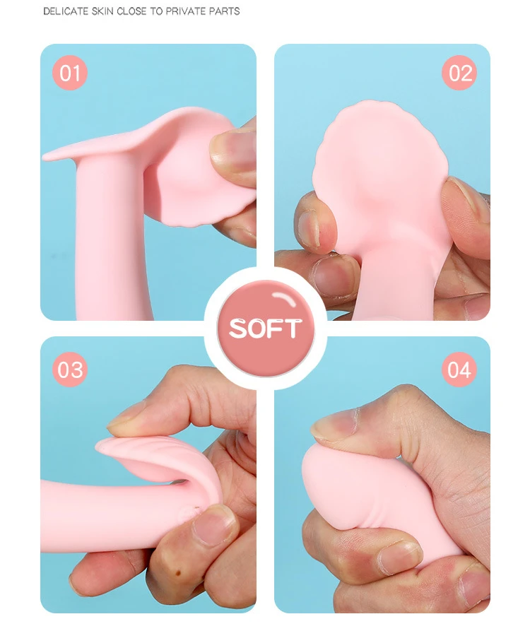  Đánh giá Trứng Rung Tình Yêu Mini Wearable Bufferly Điều Khiển Từ Xa mới nhất