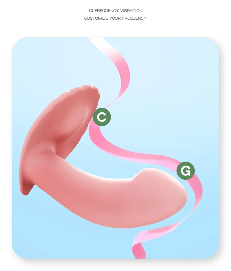  Đánh giá Trứng Rung Tình Yêu Mini Wearable Bufferly Điều Khiển Từ Xa mới nhất