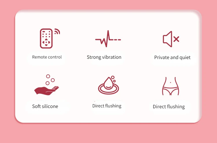 Trứng Rung Mini Bufferly Wearable Điều Khiển Từ Xa Siêu Mạnh