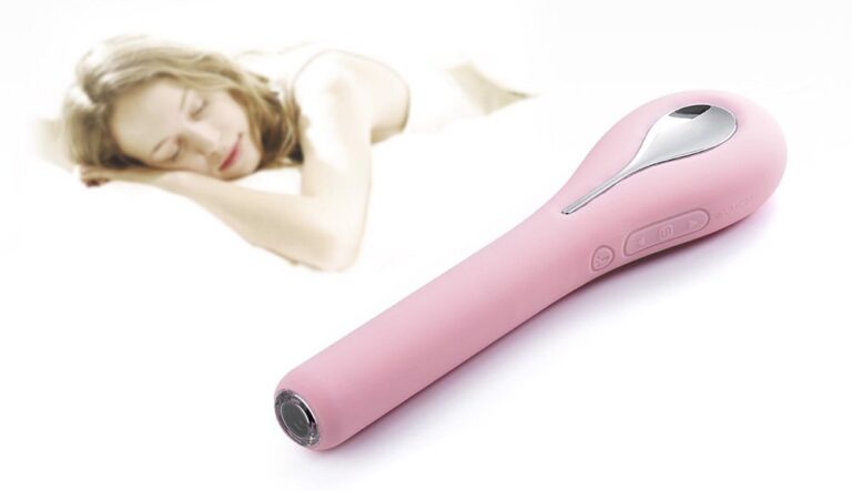 Máy Rung Svakom Siime Eye Camera Âm Đạo Nội Soi Siêu Mượt