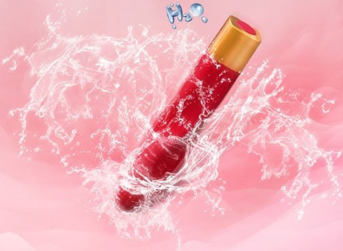 Svakom Finn Thỏi Son Rung Gân Xoắn Kích Thích Mua Ngay