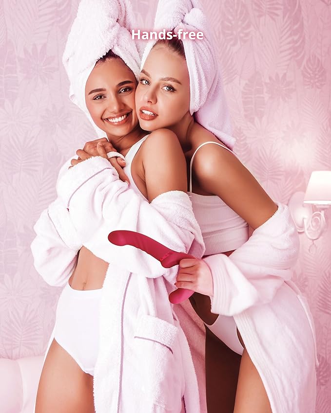 Lovense Lapis dương vật giả đôi đầu rung xoay kích thích tuyệt đỉnh