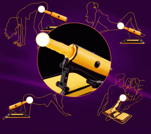 Máy làm tình tự động ngụy trang túi xách sang trọng cho quý bà Máy làm tình tự động ngụy trang túi xách sang trọng cho quý bà