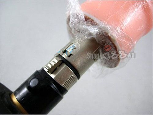 Máy thủ dâm tự động Machingun kích thích mát xa đa năng nữ nam Máy thủ dâm tự động Machingun kích thích mát xa đa năng nữ nam