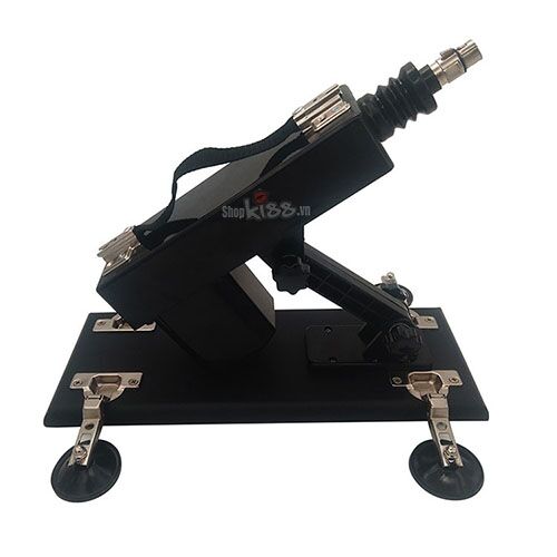 Máy thủ dâm tự động Machingun kích thích mát xa đa năng nữ nam Máy thủ dâm tự động Machingun kích thích mát xa đa năng nữ nam