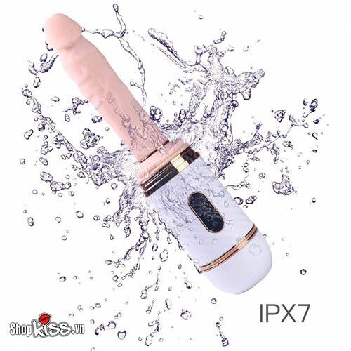 Máy làm tình tự động Cyclone Fire rung thụt sưởi ấm nữ Máy làm tình tự động Cyclone Fire rung thụt sưởi ấm nữ