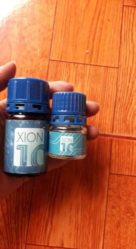 Popper Xion 10 Set 50ml Tăng Khoái Cảm Đỉnh Cao Sản Phẩm Hot