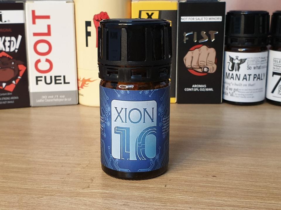 Popper Xion 10 Set 50ml Tăng Khoái Cảm Đỉnh Cao Sản Phẩm Hot