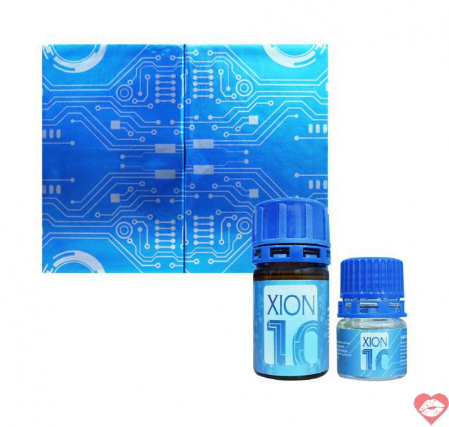 Popper Xion 10 Set 50ml Tăng Khoái Cảm Đỉnh Cao Sản Phẩm Hot