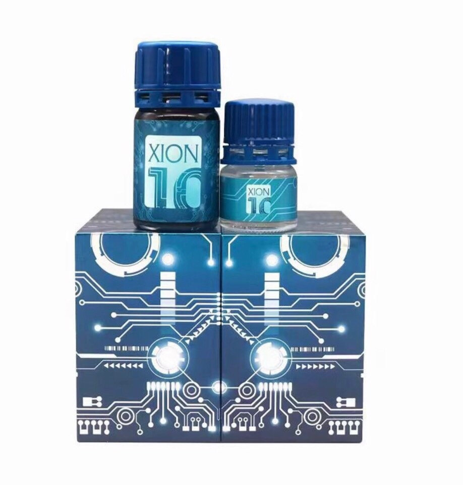 Popper Xion 10 Set 50ml Tăng Khoái Cảm Đỉnh Cao Sản Phẩm Hot