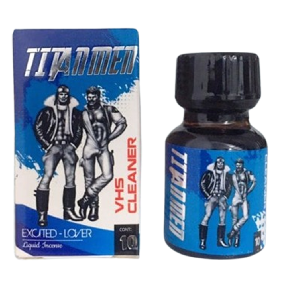 Popper Titanmen Xanh 10ml Chính Hãng Giá Tốt Mua Ngay Popper Titanmen Xanh 10ml Chính Hãng Giá Tốt Mua Ngay