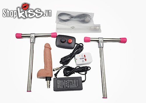 Máy Làm Tình Tự Động Lovense Mini Sex Machine Cho Nữ Sang Trọng