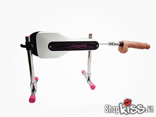 Máy Làm Tình Tự Động Lovense Mini Sex Machine Cho Nữ Sang Trọng