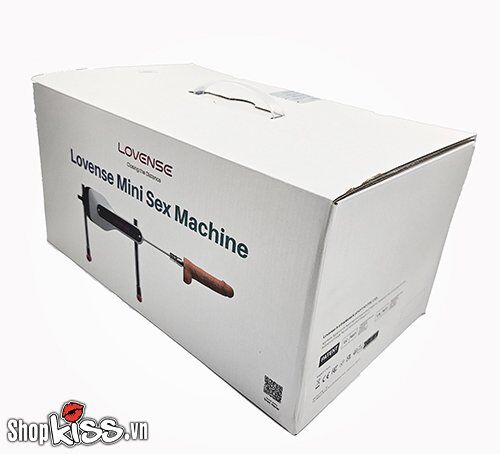Máy Làm Tình Tự Động Lovense Mini Sex Machine Cho Nữ Sang Trọng