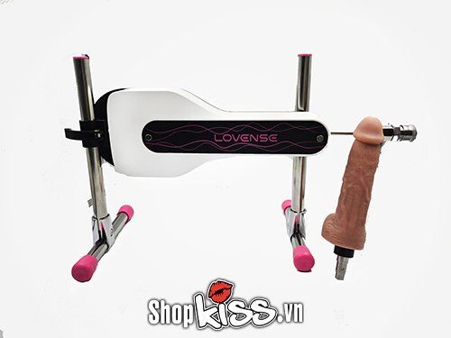 Máy Làm Tình Tự Động Lovense Mini Sex Machine Cho Nữ Sang Trọng