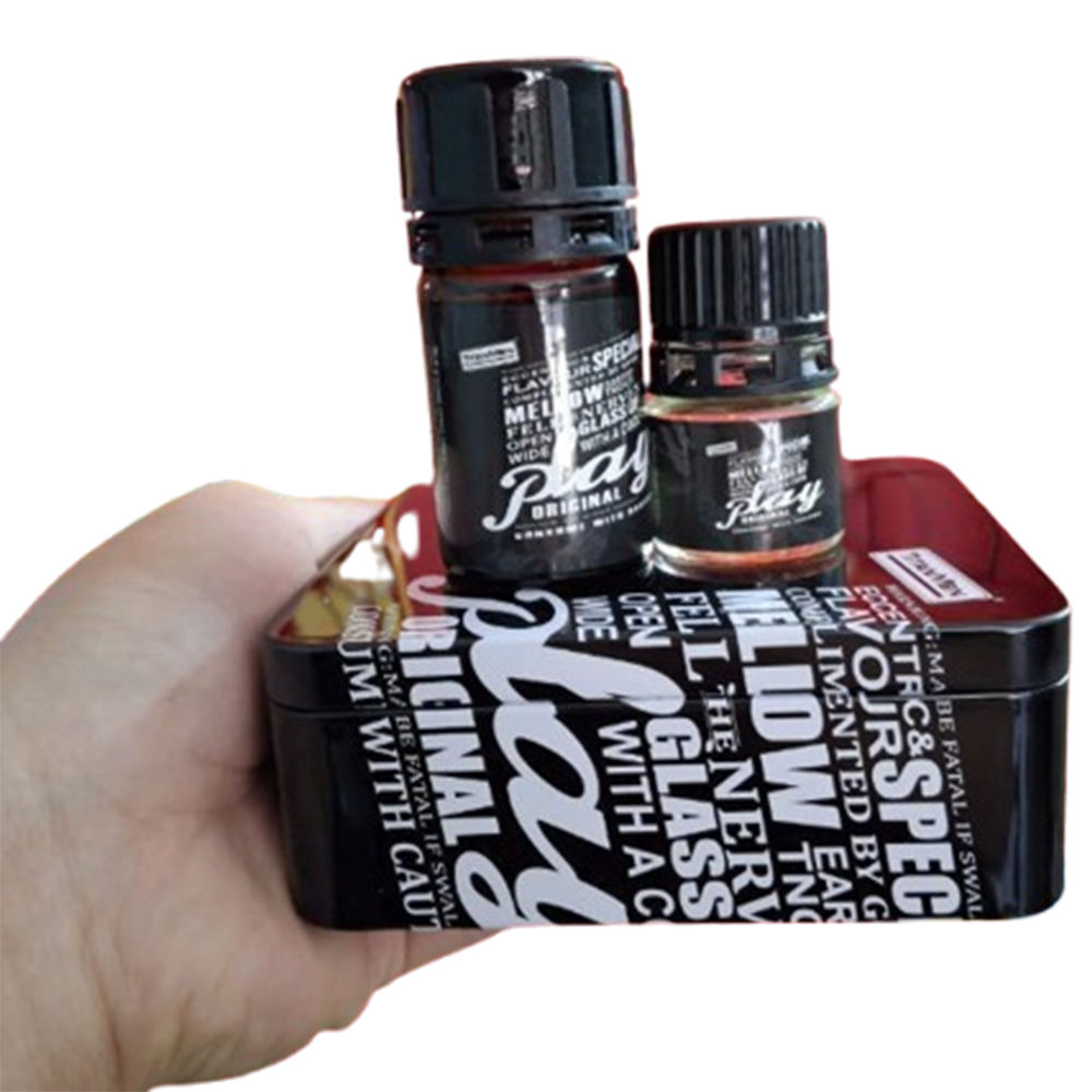 Popper Titanman Đen Chính Hãng 60ml Kích Thích Mạnh Hàng Thật Popper Titanman Đen Chính Hãng 60ml Kích Thích Mạnh Hàng Thật