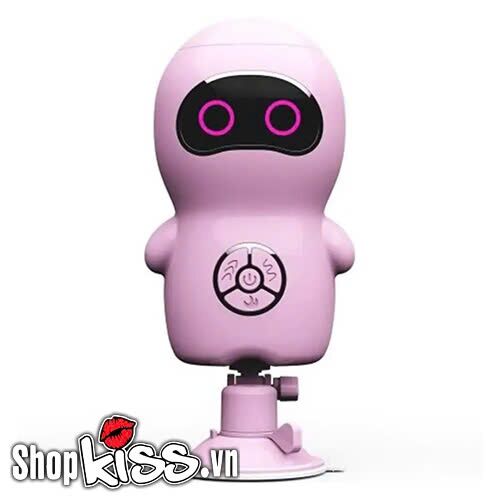 Máy thủ dâm nữ Wanle Ares rung thụt sưởi ấm silicone ABS kích thích mạnh Máy thủ dâm nữ Wanle Ares rung thụt sưởi ấm silicone ABS kích thích mạnh