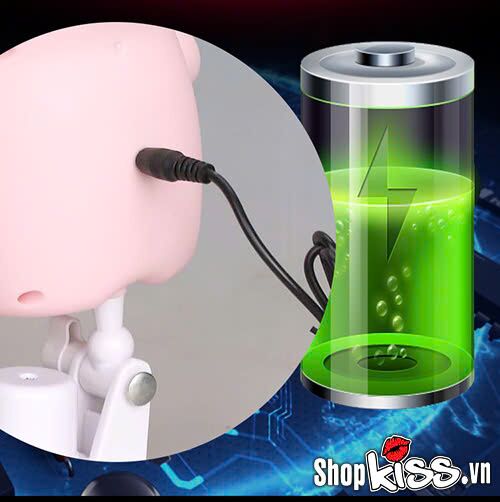 Máy thủ dâm nữ Wanle Ares rung thụt sưởi ấm silicone ABS kích thích mạnh Máy thủ dâm nữ Wanle Ares rung thụt sưởi ấm silicone ABS kích thích mạnh