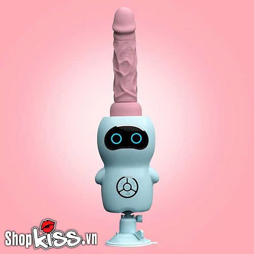 Máy thủ dâm nữ Wanle Ares rung thụt sưởi ấm silicone ABS kích thích mạnh Máy thủ dâm nữ Wanle Ares rung thụt sưởi ấm silicone ABS kích thích mạnh