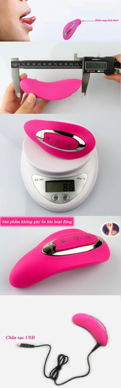 Máy massage Nalone Curve sang trọng rung mạnh kích thích nữ giới Máy massage Nalone Curve sang trọng rung mạnh kích thích nữ giới