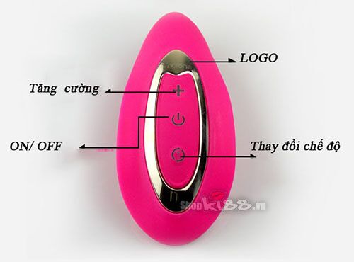 Máy massage Nalone Curve sang trọng rung mạnh kích thích nữ giới Máy massage Nalone Curve sang trọng rung mạnh kích thích nữ giới