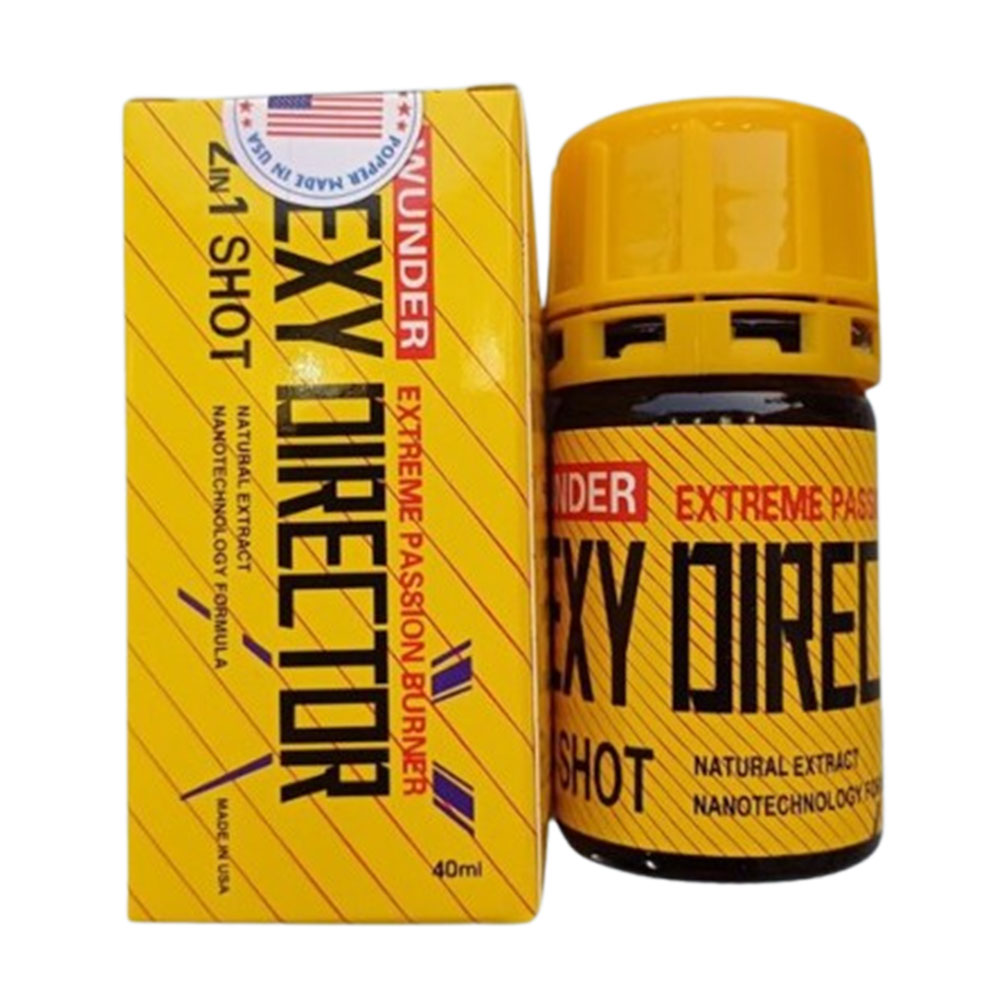 Popper Sexy Director 40ml Chính Hãng Uy Tín Giá Tốt Mua Ngay