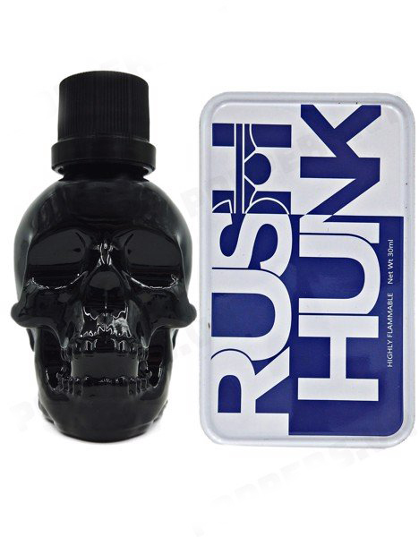 Popper Rush Husk 30ml Chính Hãng Giá Tốt Chất Lượng Cao