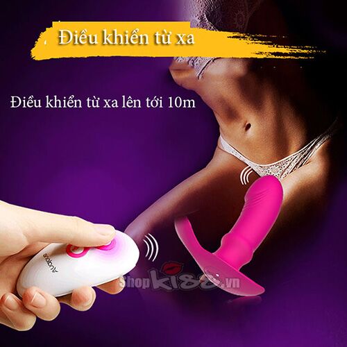 Dương vật siêu rung Leten Marley sưởi ấm điều khiển từ xa Dương vật siêu rung Leten Marley sưởi ấm điều khiển từ xa