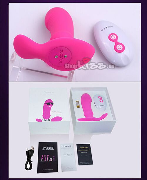 Dương vật siêu rung Leten Marley sưởi ấm điều khiển từ xa