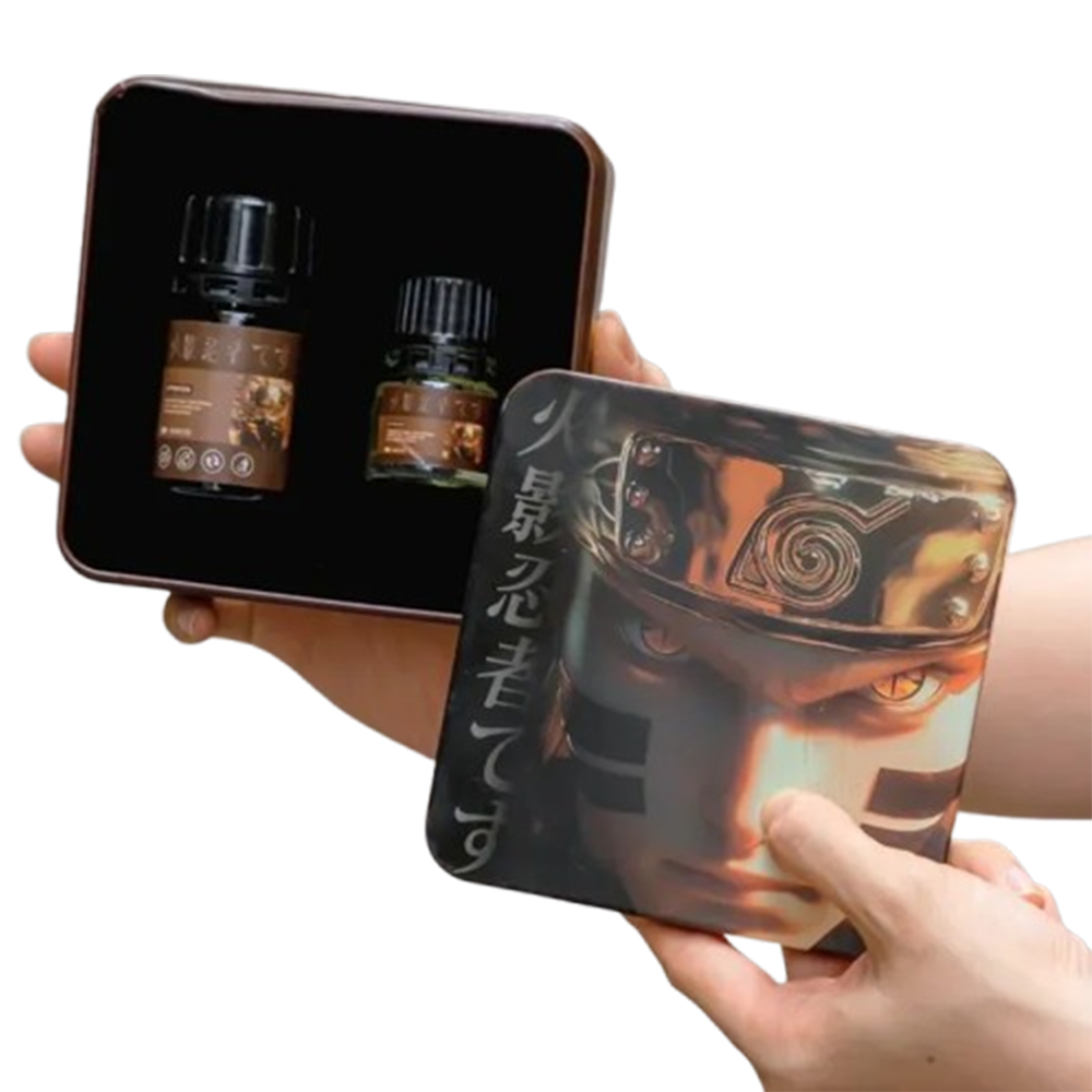 Popper Naruto Couple 40ml 20ml Siêu Mạnh Kích Thích Tận Hưởng