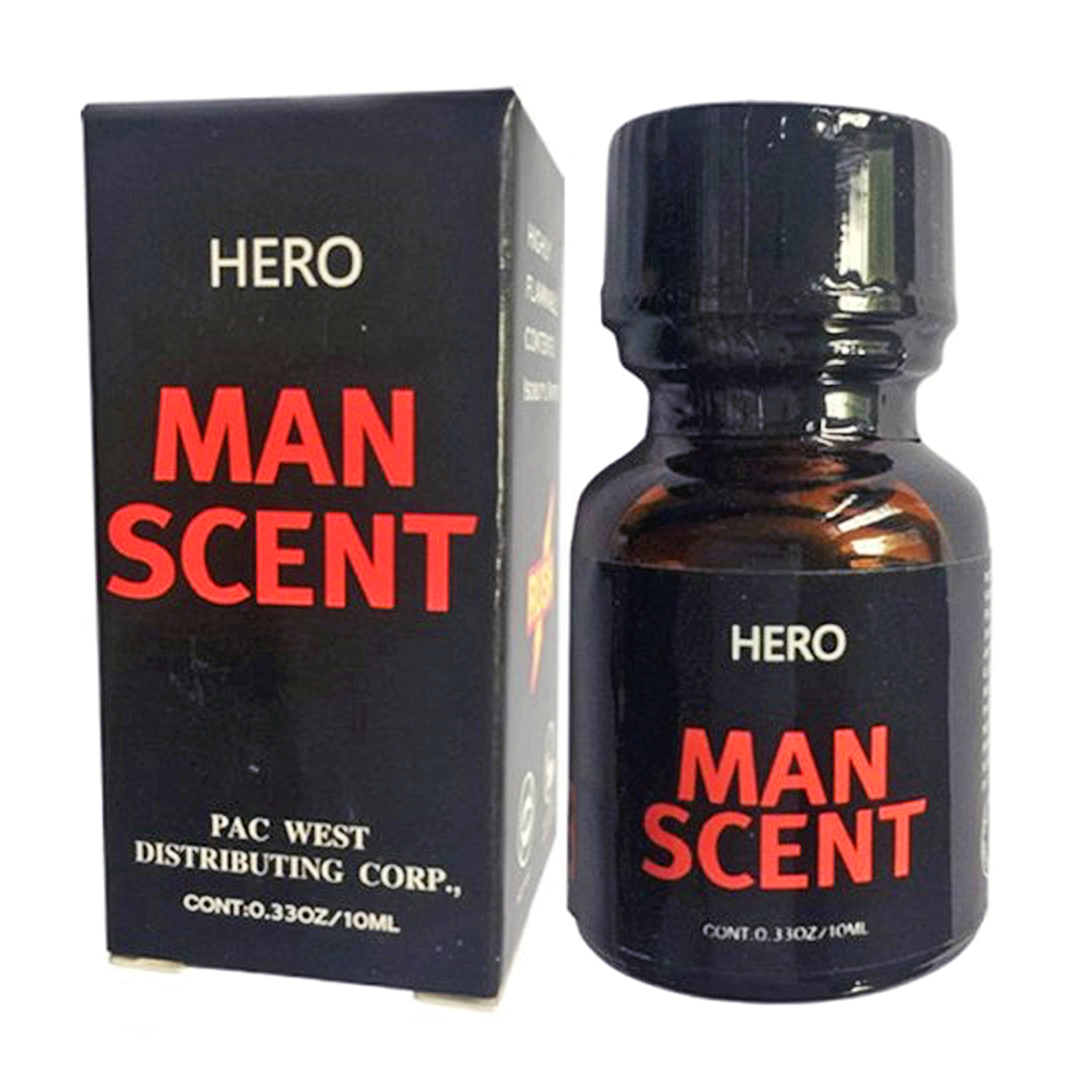Popper Man Scent 10ml Hương Thơm Đặc Biệt Tăng Hưng Phấn LGBT