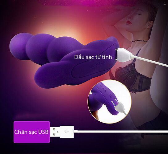 Cây xoắn bi rung ngoáy điểm G Nalone Pearl điều khiển từ xa kích thích điểm G Cây xoắn bi rung ngoáy điểm G Nalone Pearl điều khiển từ xa kích thích điểm G