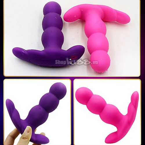 Cây xoắn bi rung ngoáy điểm G Nalone Pearl điều khiển từ xa kích thích điểm G Cây xoắn bi rung ngoáy điểm G Nalone Pearl điều khiển từ xa kích thích điểm G