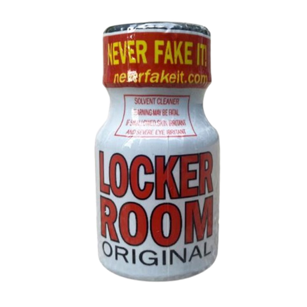 Popper Locker Room 10ml USA Chính Hãng Mạnh Mẽ Giá Tốt Popper Locker Room 10ml USA Chính Hãng Mạnh Mẽ Giá Tốt