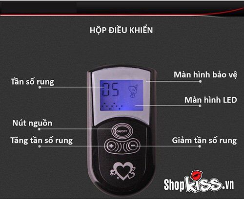 Quần xì siêu rung nữ điều khiển cho khoái cảm âm đạo cực thích Quần xì siêu rung nữ điều khiển cho khoái cảm âm đạo cực thích