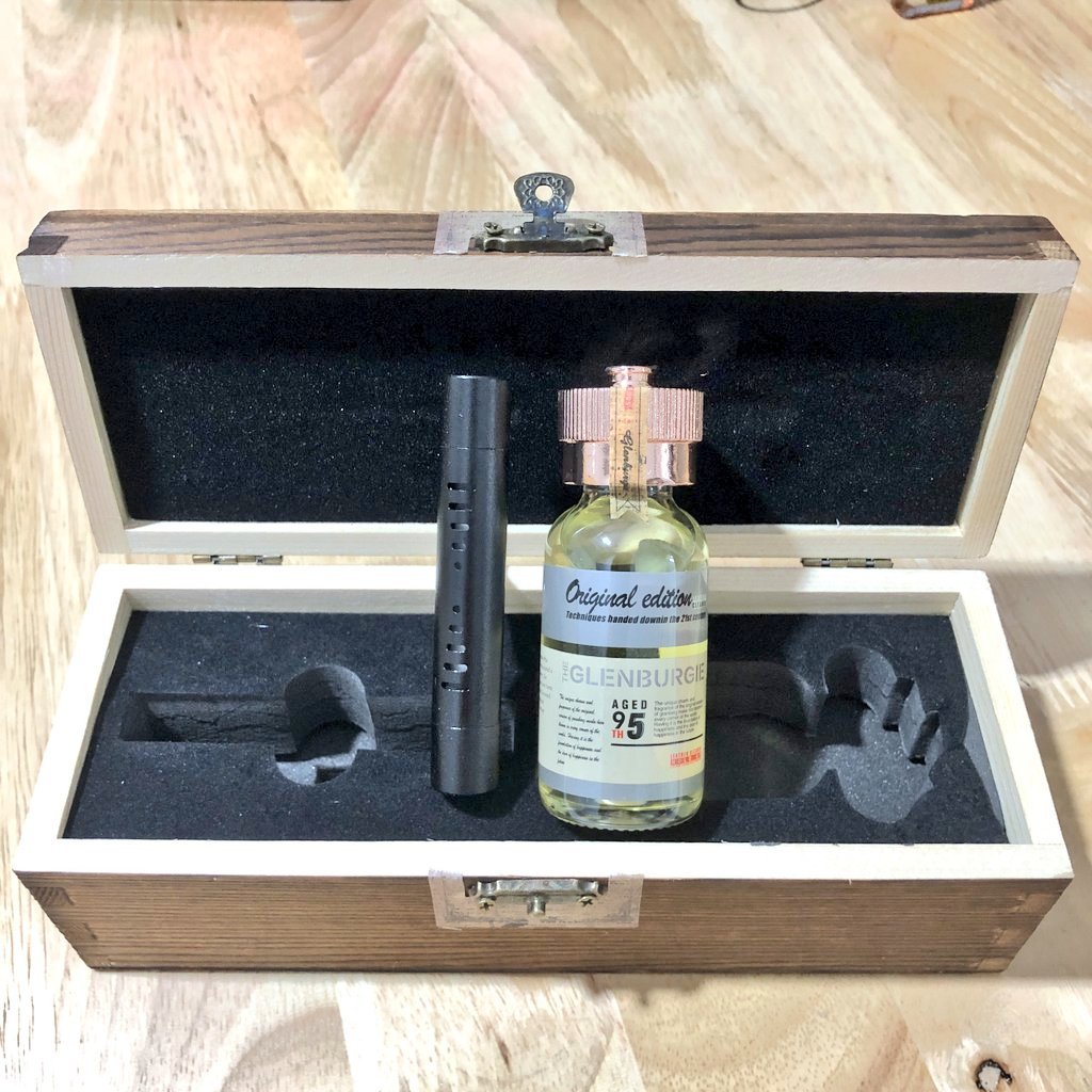 Popper Glenburgie 30ml Hộp Gỗ Chính Hãng Mỹ Tăng Phê Phê Popper Glenburgie 30ml Hộp Gỗ Chính Hãng Mỹ Tăng Phê Phê