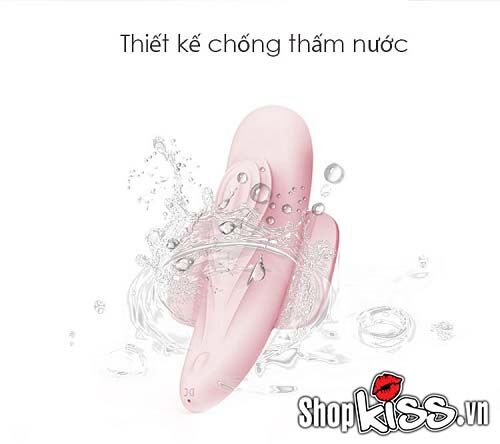Bướm rung Prettylove cao cấp điều khiển xa tăng khoái cảm