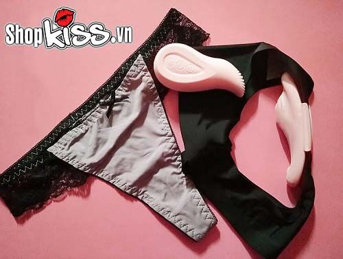 Bướm rung Prettylove dán chip điều khiển từ xa nữ Bướm rung Prettylove dán chip điều khiển từ xa nữ