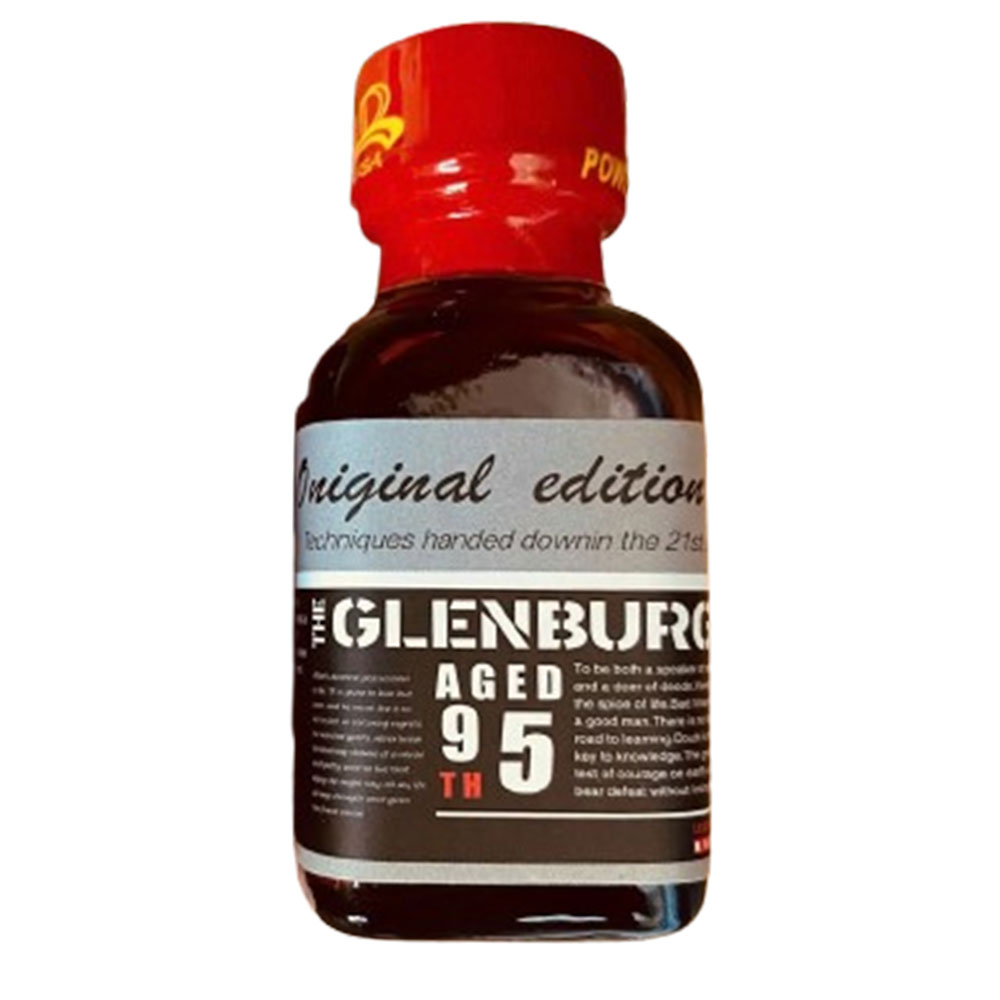 Popper Glenburgie 95TH 30ml Đen Chính Hãng Tăng Khoái Cảm